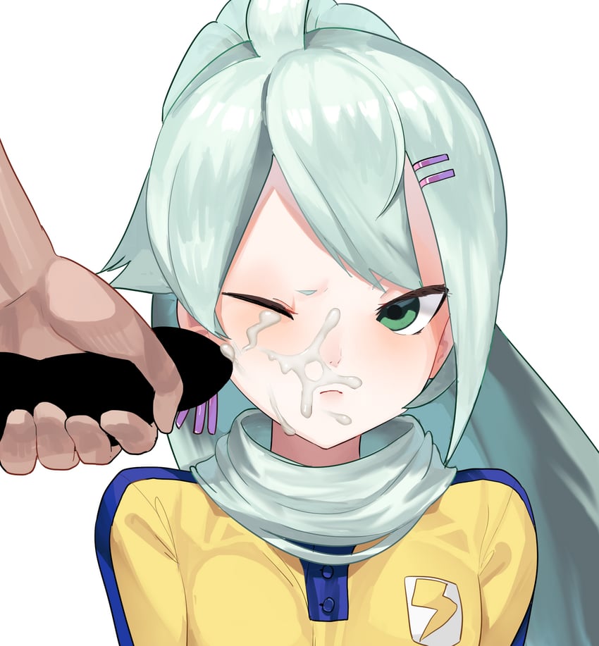 manto (inazuma eleven and 1 more) drawn by koiso_usu