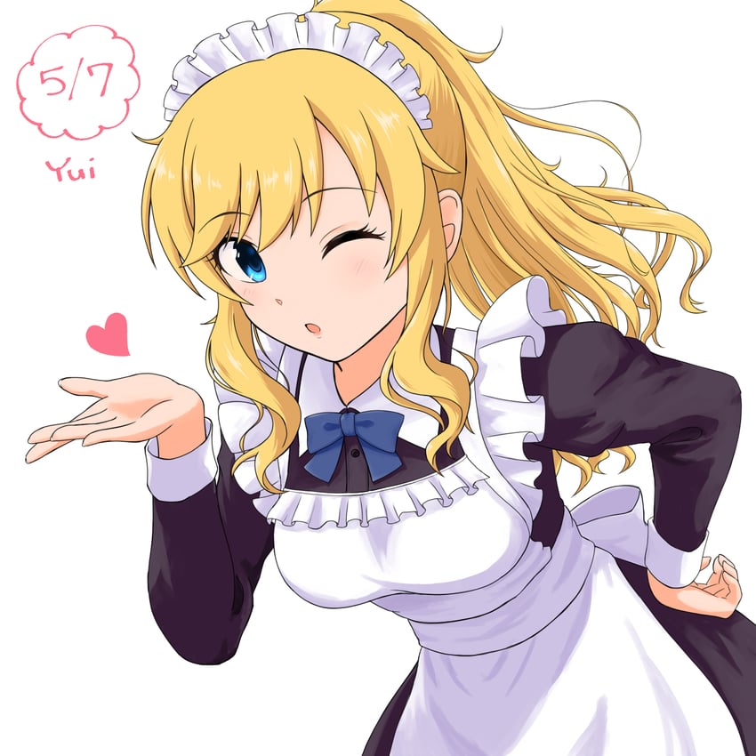 ohtsuki yui (idolmaster and 1 more) drawn by escapist_uco