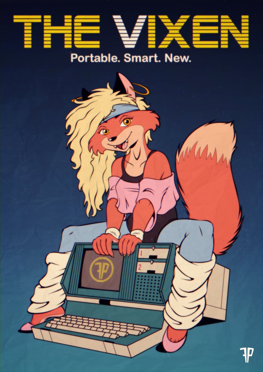 original drawn by fox-pop_vli