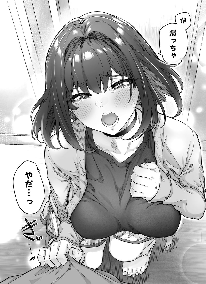 tachibana yuu and takahashi keita (original) drawn by yakitomato