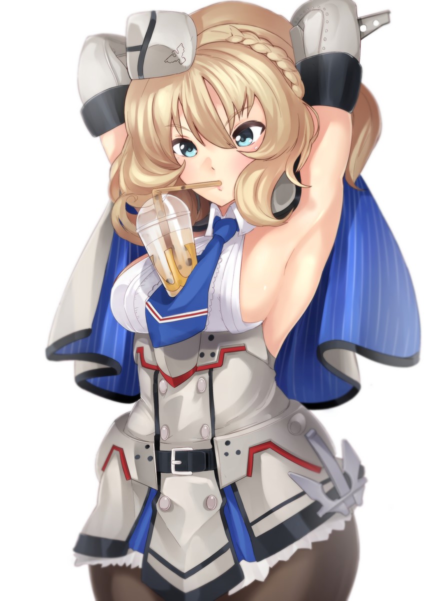 colorado (kantai collection) drawn by moeufocatcher