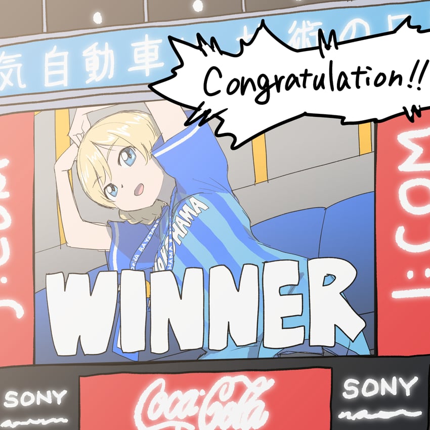 darjeeling (girls und panzer and 3 more) drawn by onsen_tamago_(hs_egg)