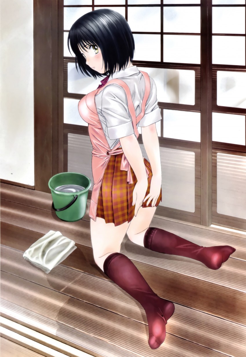 onohara asami (oku-sama wa joshi kousei) drawn by kobayashi_hiyoko