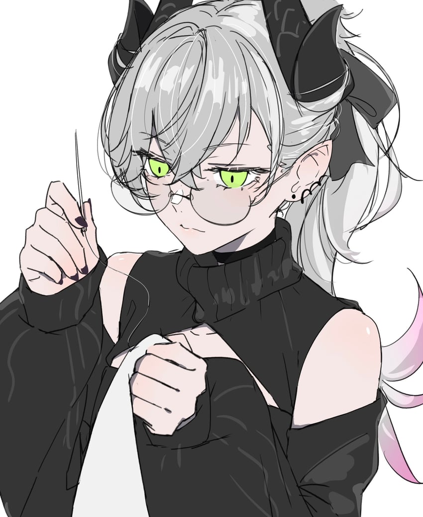 lilith (fate and 1 more) drawn by ri_o_ne_su
