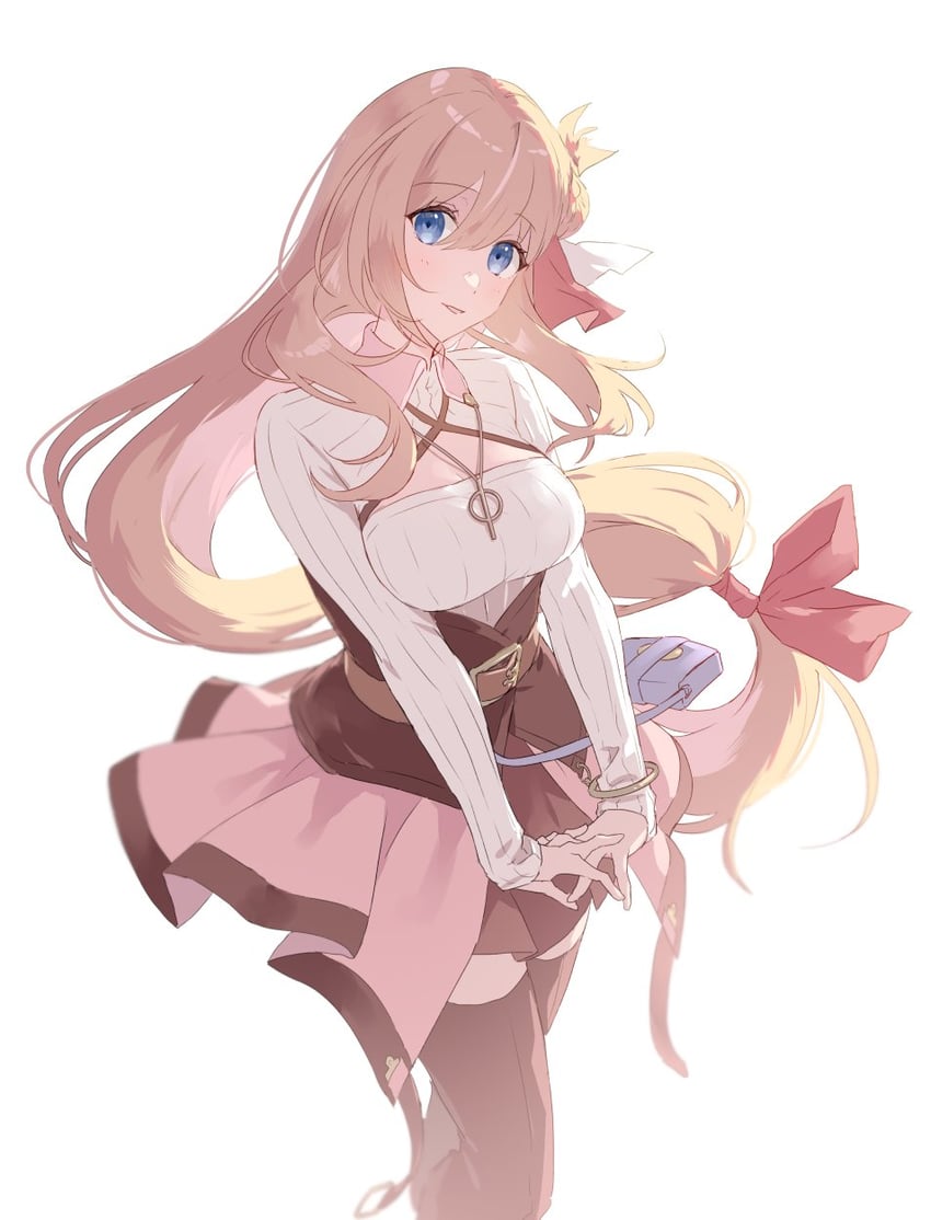 agnes claudel (eiyuu densetsu and 2 more) drawn by poki_(as9861164216765)