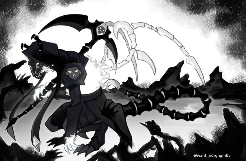 animalia (dragon village and 1 more) drawn by house_tag_denim