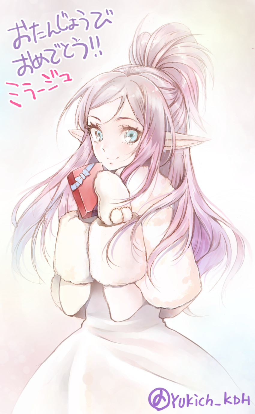 mirage farina jenius (macross and 1 more) drawn by yukichi_(k_d_h)