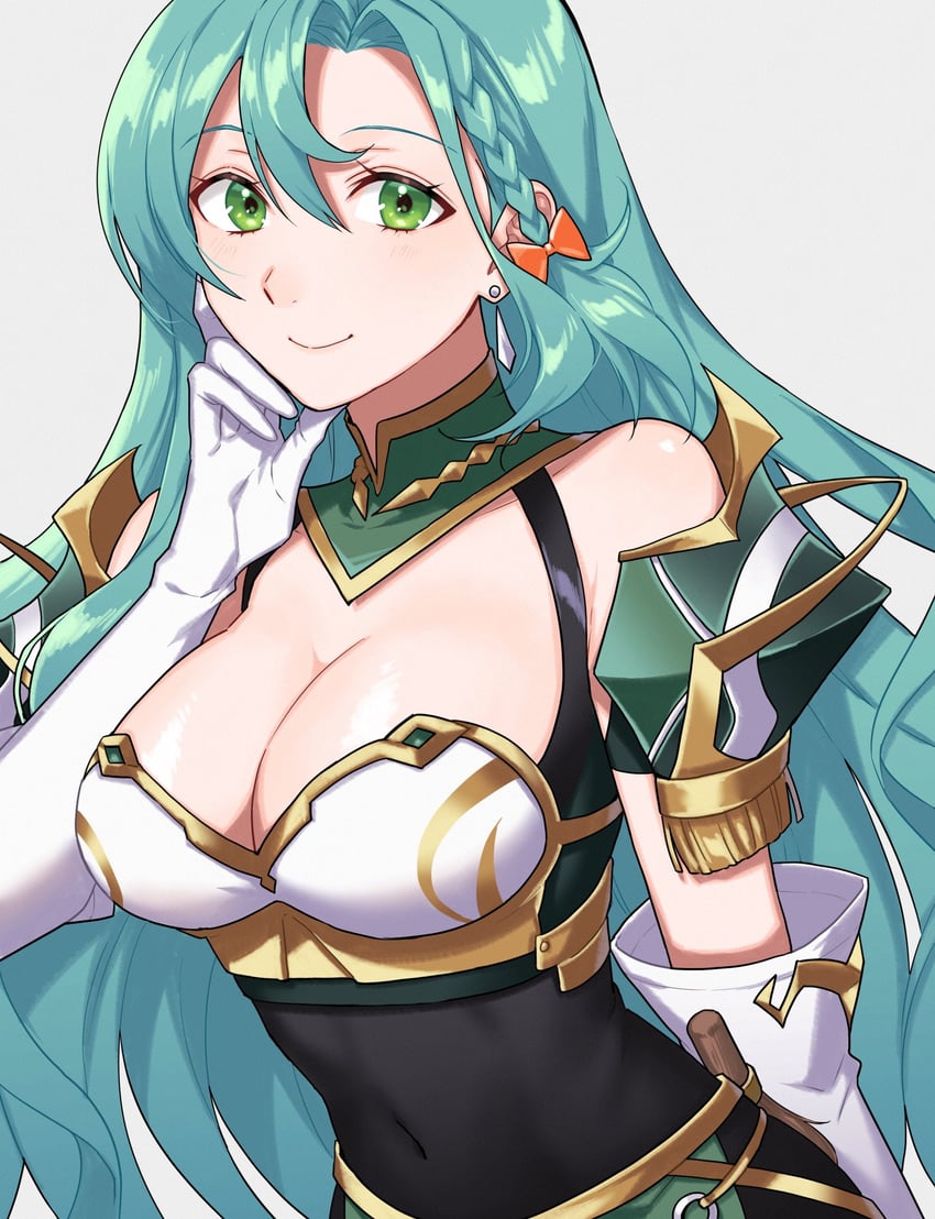 chloe (fire emblem and 1 more) drawn by shamu_(peach11_01)