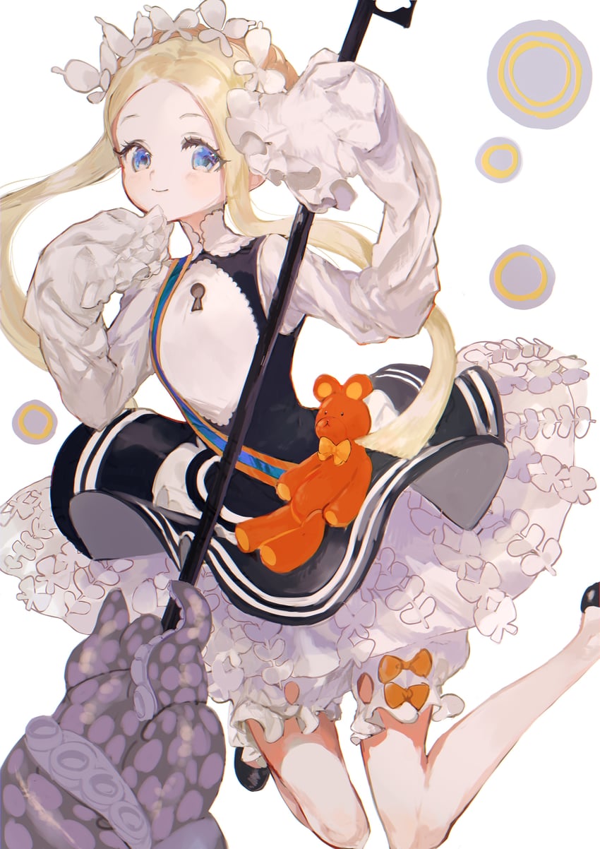 abigail williams (fate and 1 more) drawn by seika_(yuimarutoka0219)