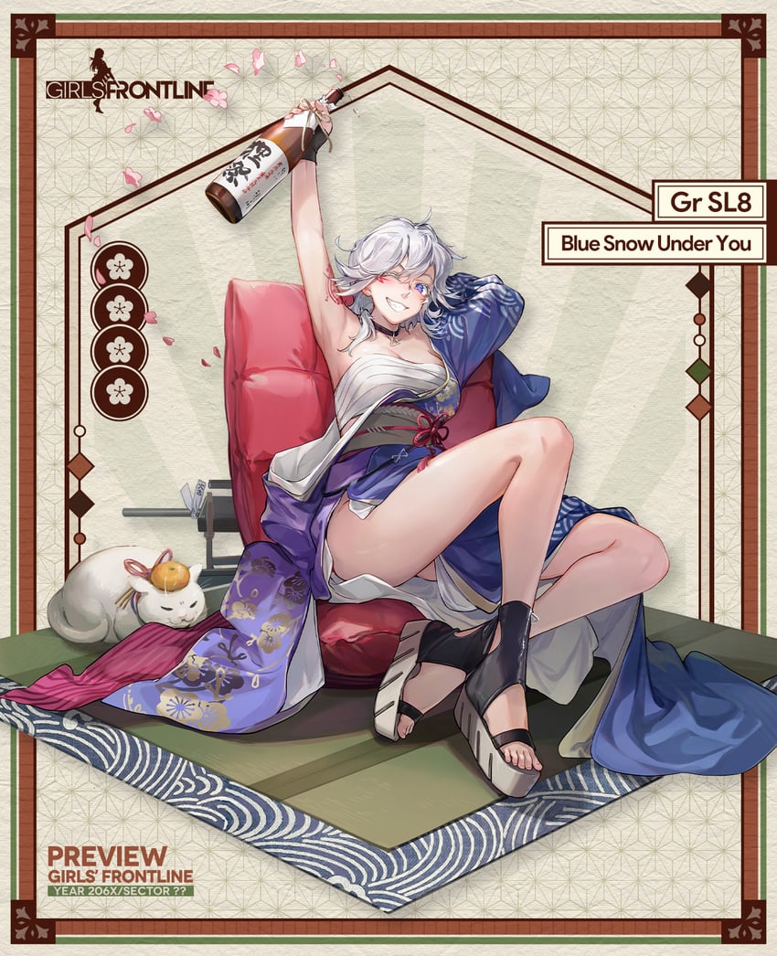 sl8 (girls' frontline) drawn by imoko_(imonatsuki)