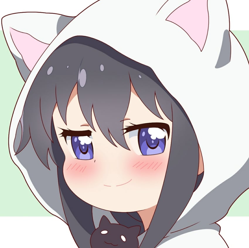 shirosaki hana (watashi ni tenshi ga maiorita!) drawn by andercrf