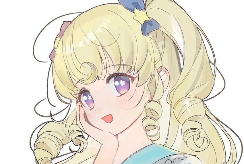 yumekawa yui (pretty series and 2 more) drawn by haepali