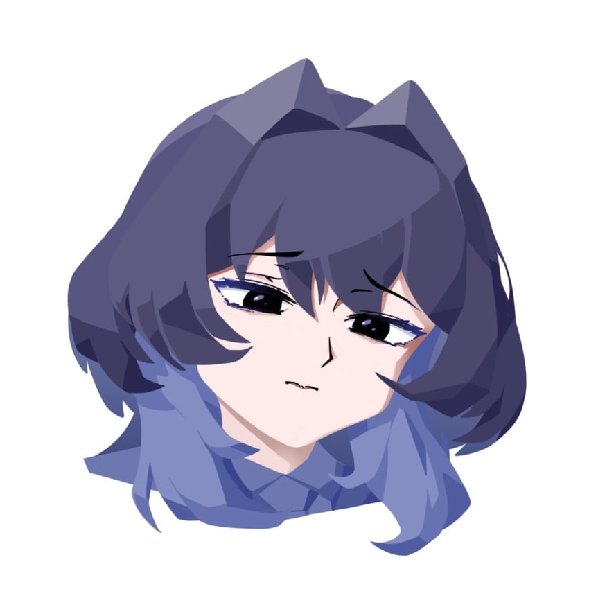 ouro kronii (hololive and 1 more) drawn by viscosity_2001