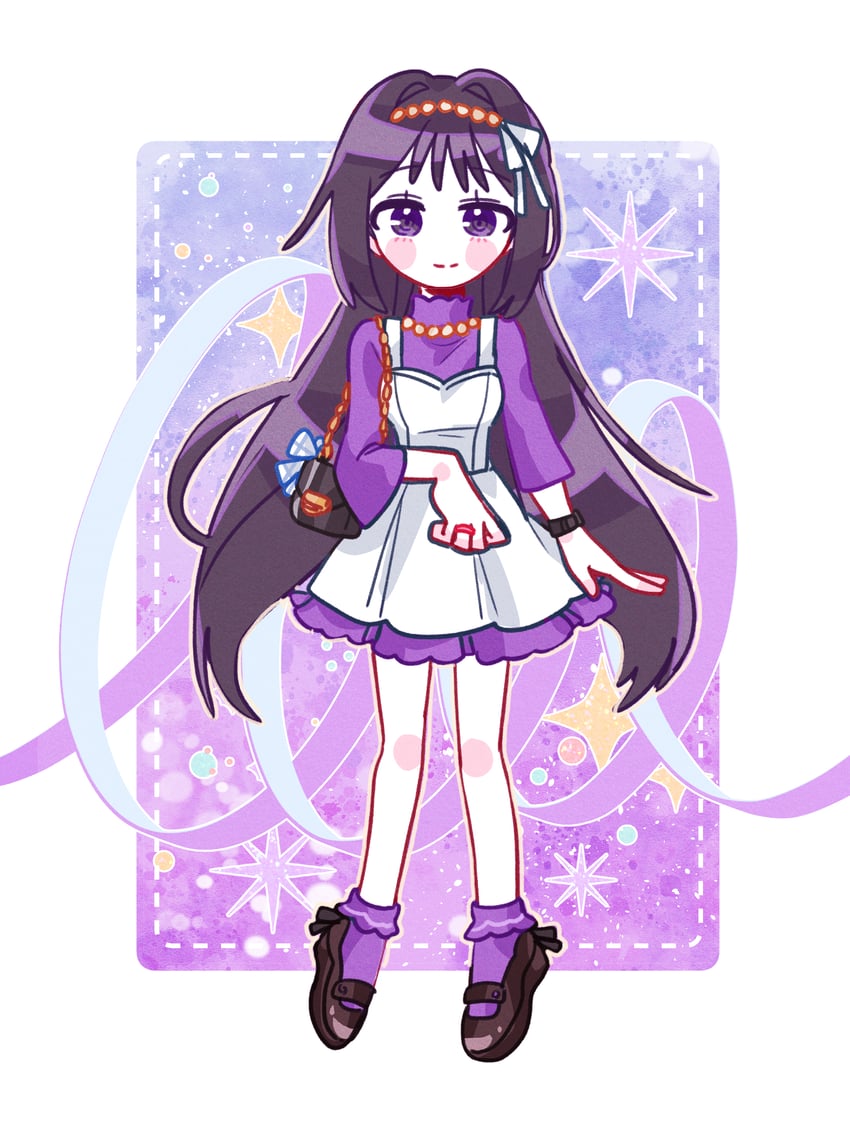 akemi homura (mahou shoujo madoka magica) drawn by eru_(nkce4847)