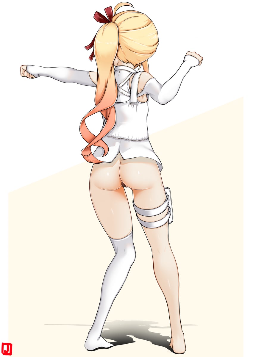 otonose kanade (hololive and 1 more) drawn by johnny_(braun-kan_cafe)