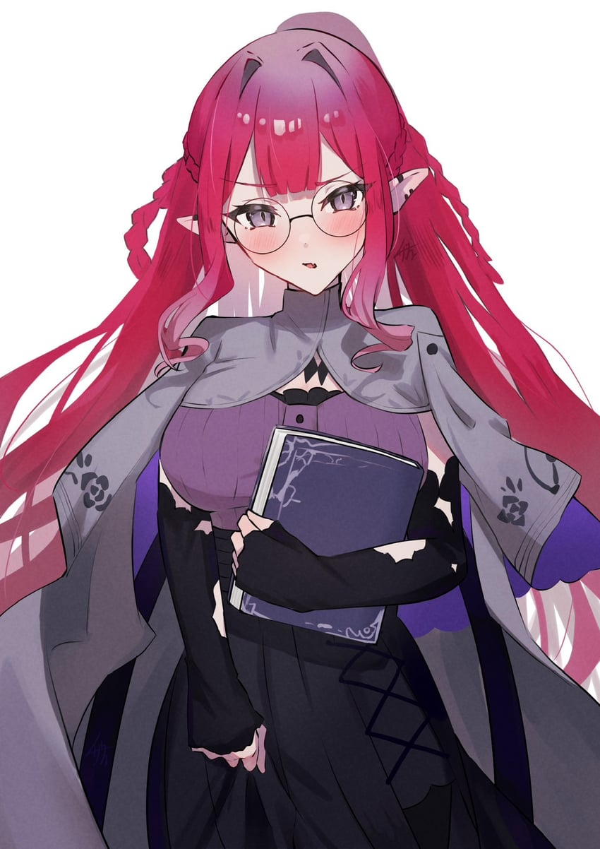 baobhan sith (fate and 1 more) drawn by izanaware_game