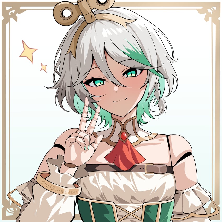 cecilia immergreen (hololive and 1 more) drawn by itsrice