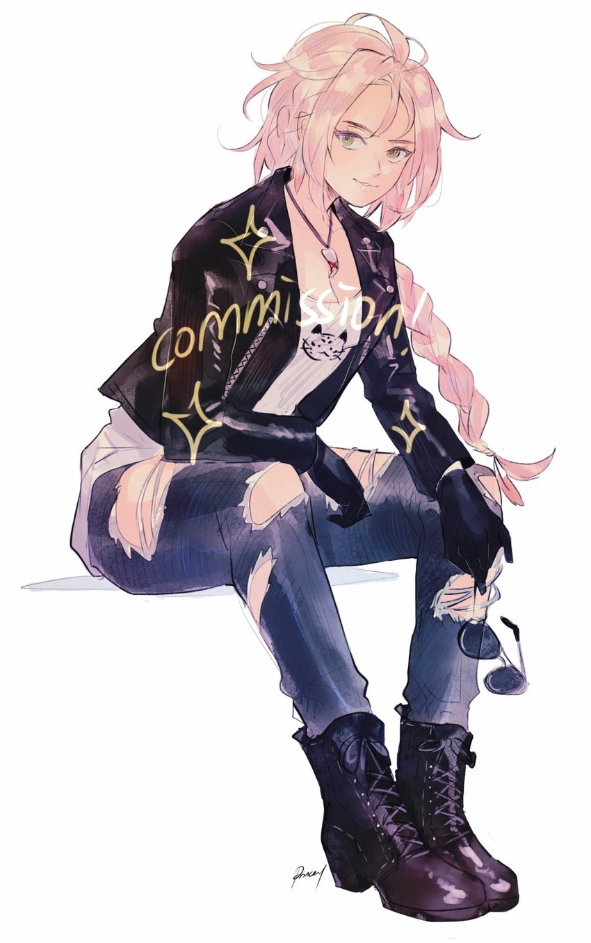 h'aanit (octopath traveler and 1 more) drawn by aubz