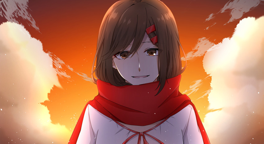 tateyama ayano (kagerou project and 1 more) drawn by harunai