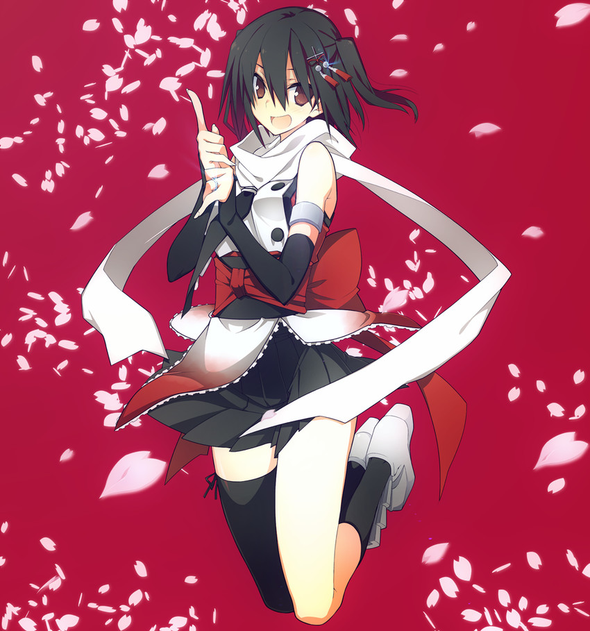 sendai and sendai kai ni (kantai collection) drawn by 10mo