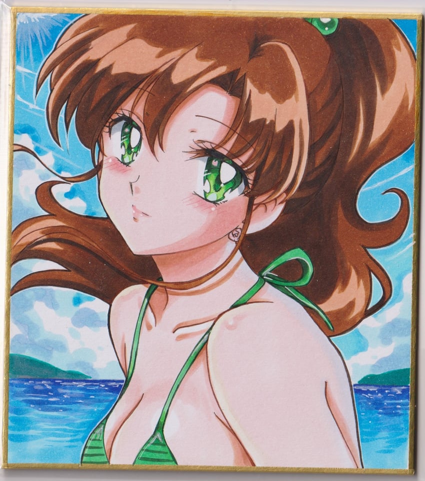 kino makoto (bishoujo senshi sailor moon) drawn by user_kztc4472