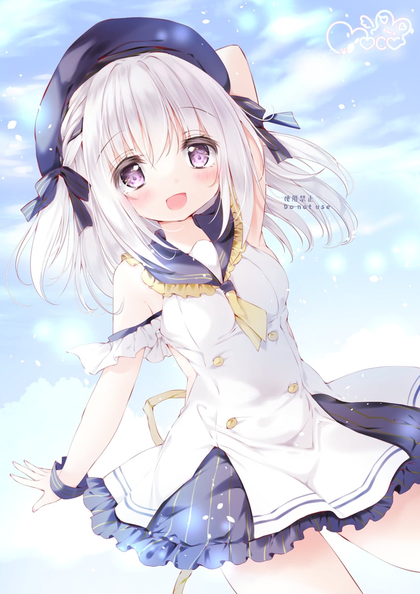 ezuki luna (liver city) drawn by moco_ofuton