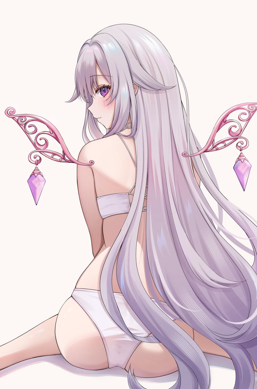 koseki bijou (hololive and 1 more) drawn by 7nopi