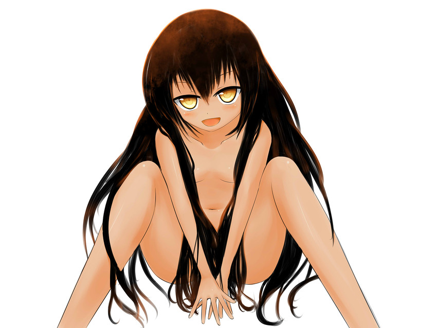 master nemesis (to love-ru and 1 more) drawn by mottiie