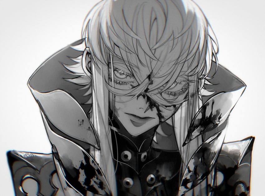 asclepius (fate and 1 more) drawn by au_(d_elete)