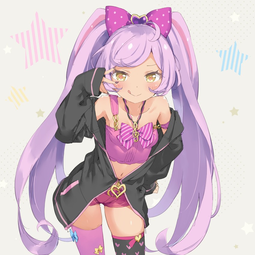 manaka laala (pretty series and 1 more) drawn by kani_biimu
