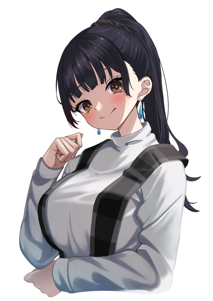 yamada anna (boku no kokoro no yabai yatsu) drawn by defaultkavy