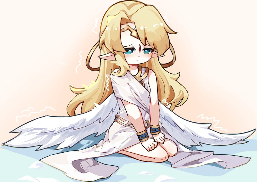 ilias (mon-musu quest! and 1 more) drawn by dhy-232