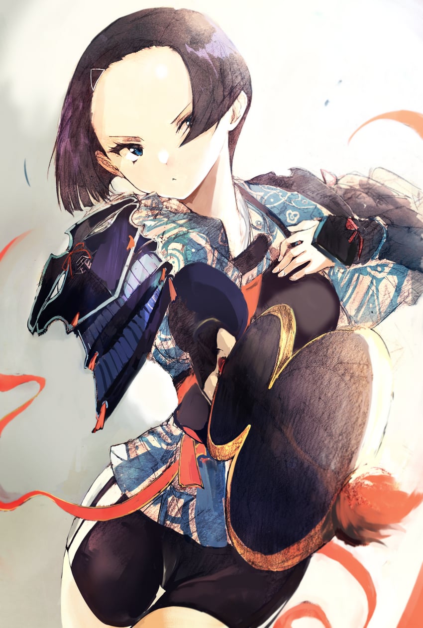 naoe ai (rance and 1 more) drawn by tsutsugano