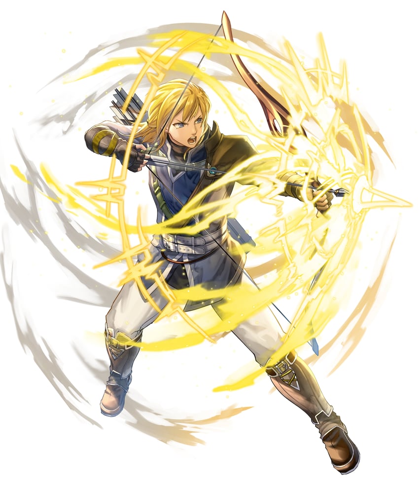 leonardo (fire emblem and 2 more) drawn by shimomura_watari
