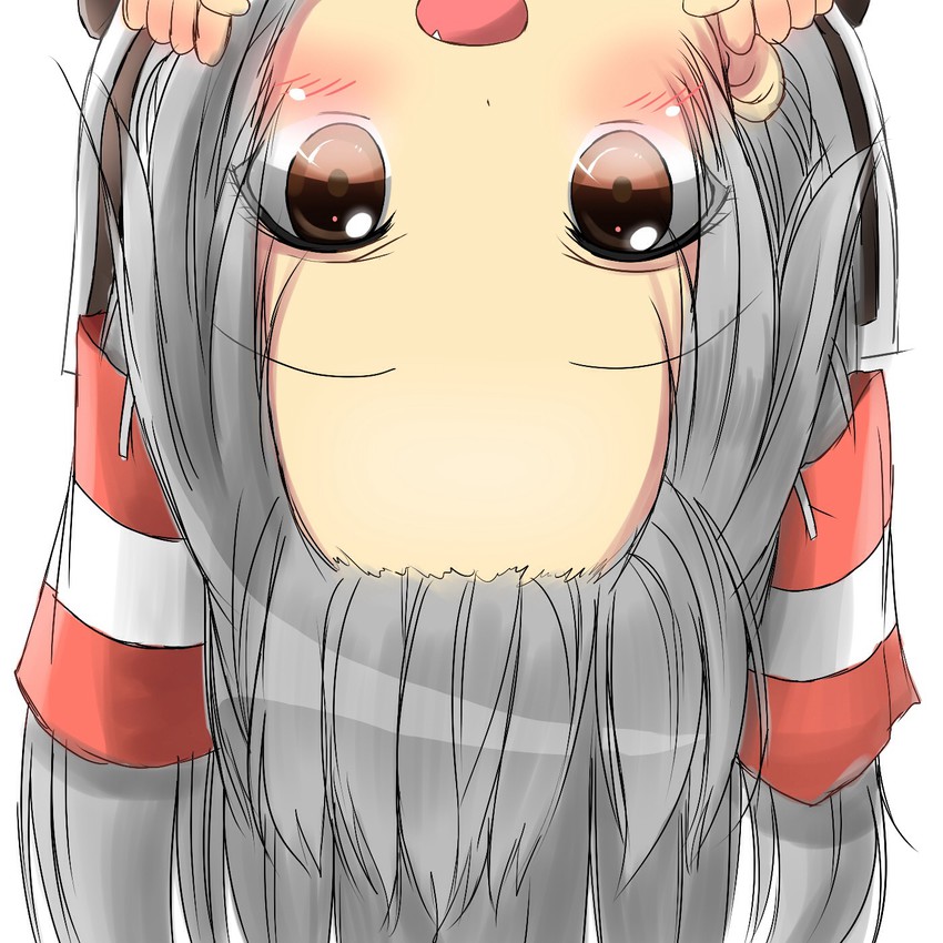 amatsukaze (kantai collection) drawn by pentagon_(railgun_ky1206)