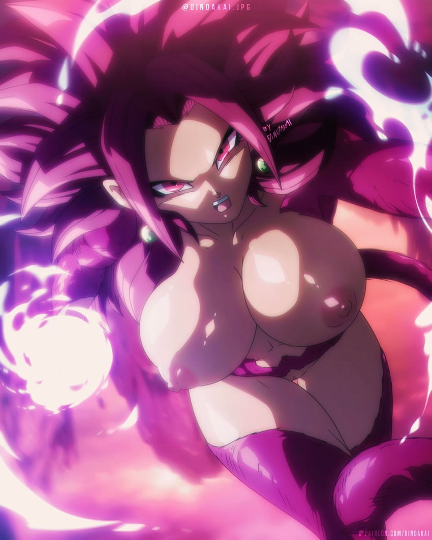 kefla (dragon ball and 2 more) drawn by dindakai.jpg