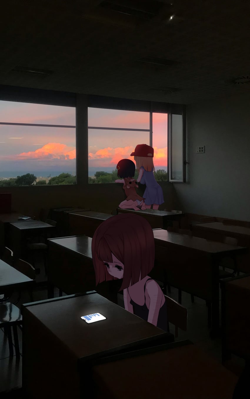 pedobear (original and 1 more) drawn by dark_yaoi