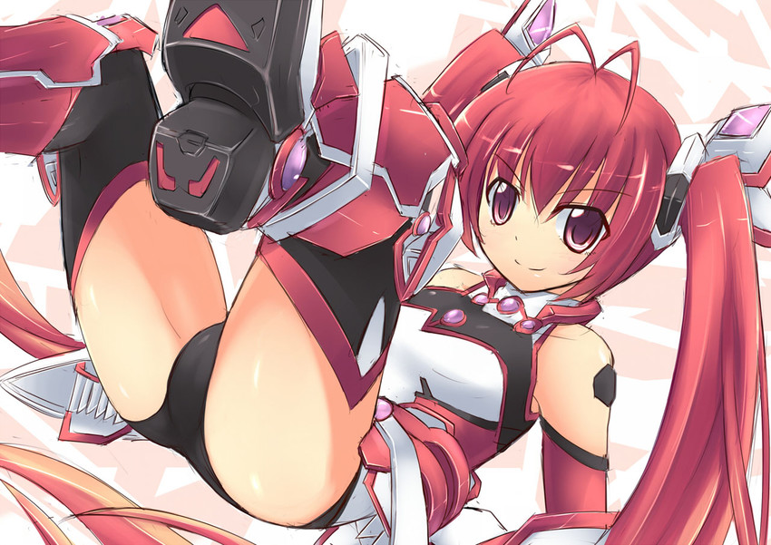 tailred (ore twintail ni narimasu) drawn by srwsrx_(gp03dsrx)