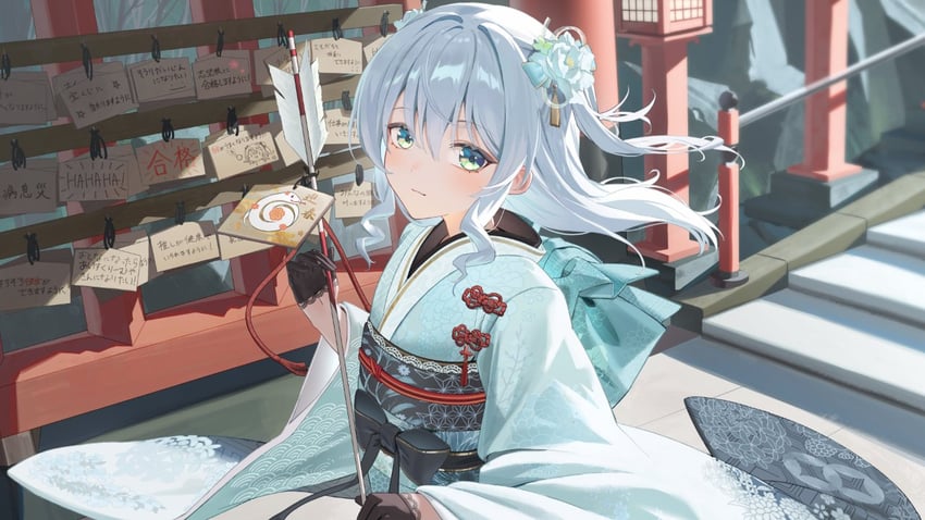 nekomugi tororo (indie virtual youtuber) drawn by edible_sus
