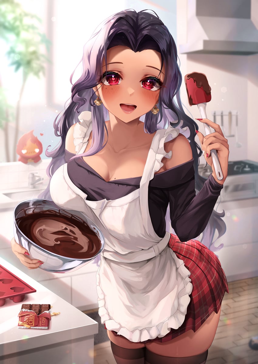 scarle yonaguni (nijisanji and 1 more) drawn by lil_noot