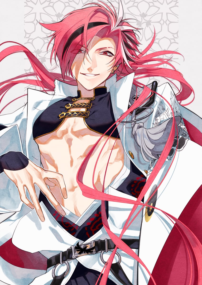 takasugi shinsaku (fate and 1 more) drawn by rkp