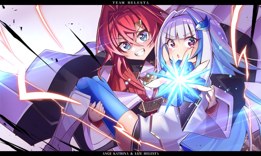 lize helesta and ange katrina (nijisanji) drawn by papa-kun_(destiny549-2)