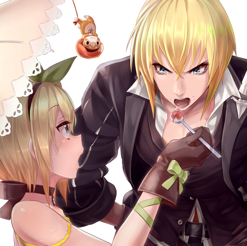 edna, eizen, and phoenix (tales of and 2 more) drawn by mappaninatta