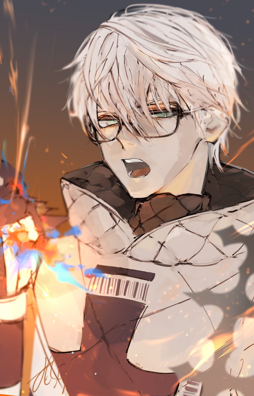 jacques de molay (fate and 2 more) drawn by jtgbaaa