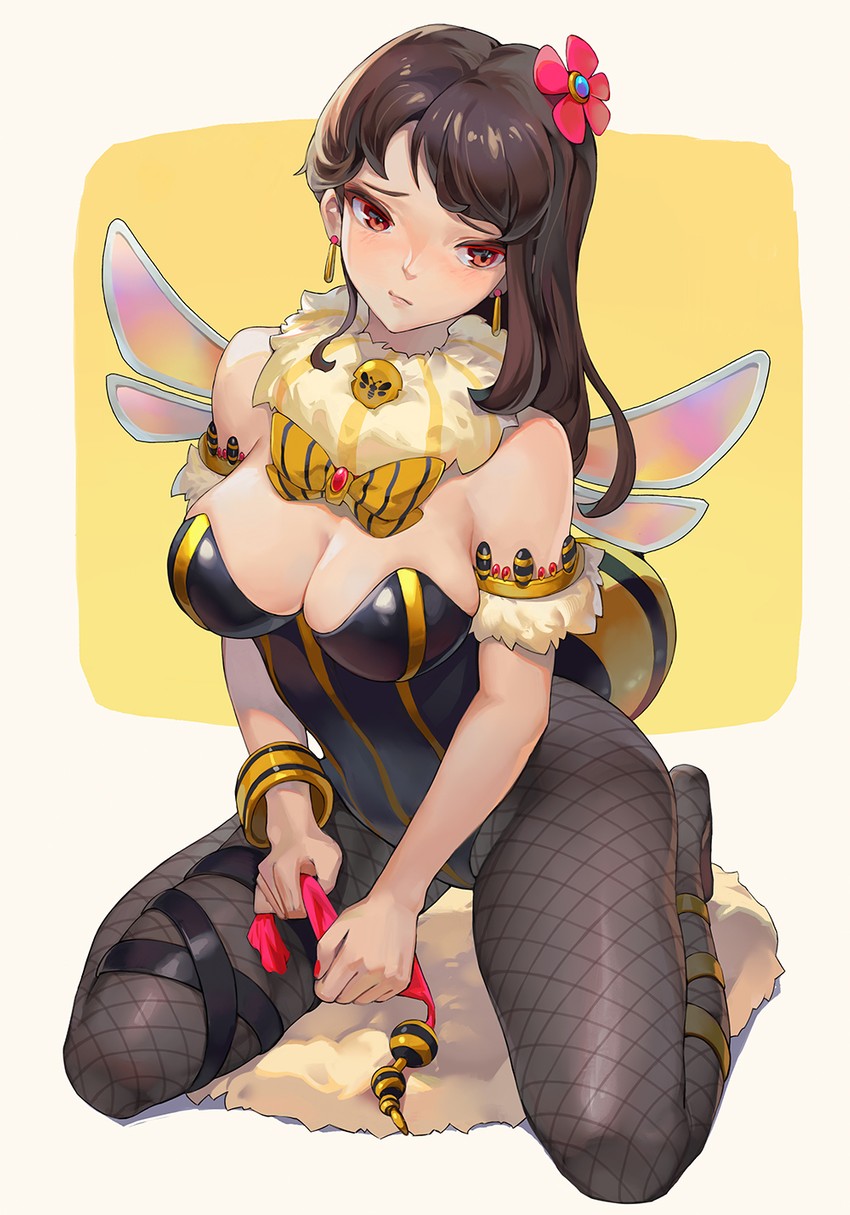 tifa lockhart (final fantasy and 1 more) drawn by shop_p
