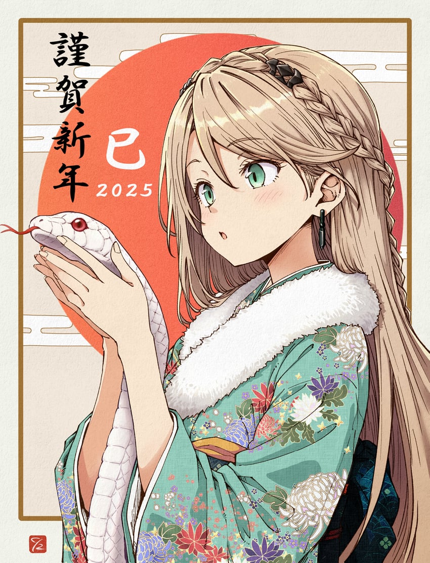 elaine auclair (eiyuu densetsu and 2 more) drawn by kuny