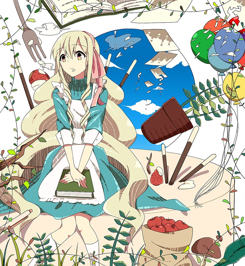 kozakura marry (kagerou project and 1 more) drawn by sinomi