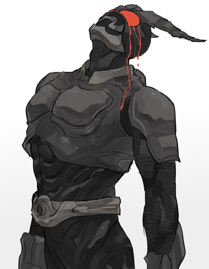 kamen rider gills (kamen rider and 1 more) drawn by bbbb_fex