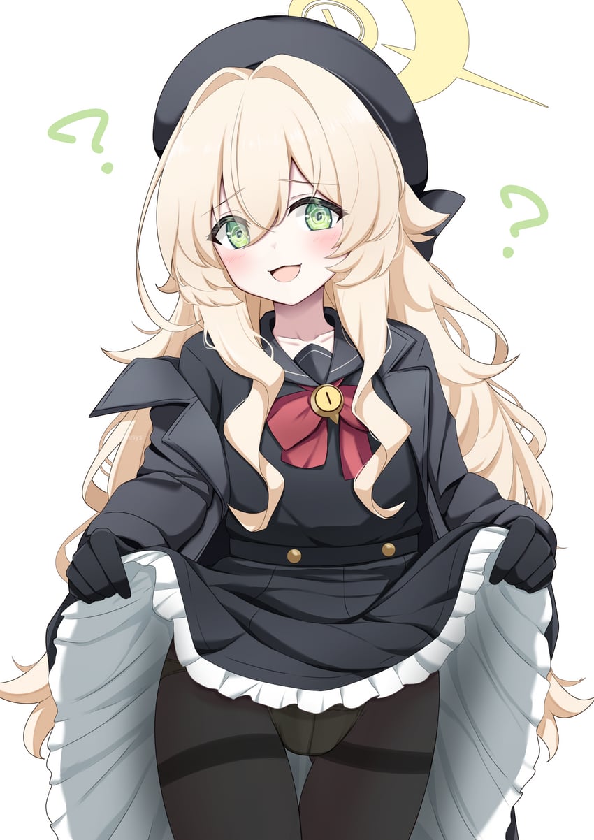 professor niyaniya (blue archive) drawn by kamesys