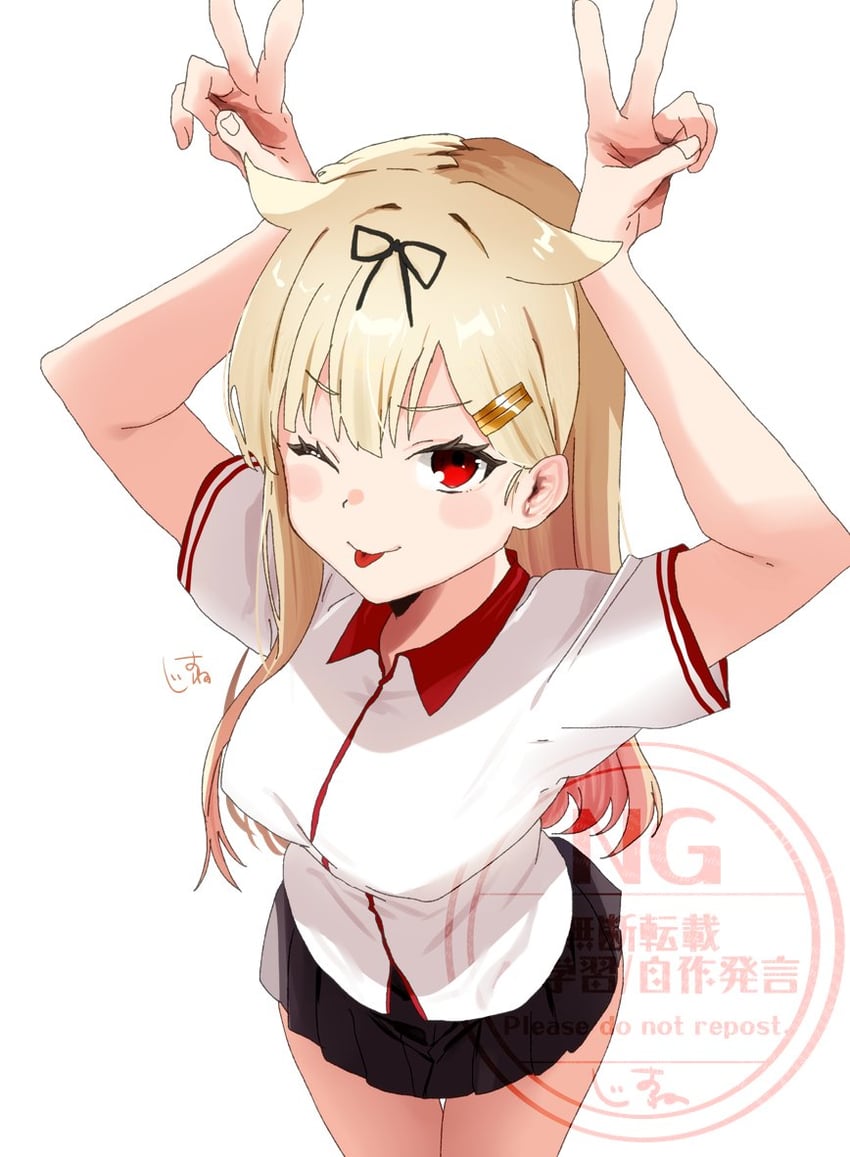 yuudachi and yuudachi kai ni (kantai collection and 1 more) drawn by oriharaizaya819
